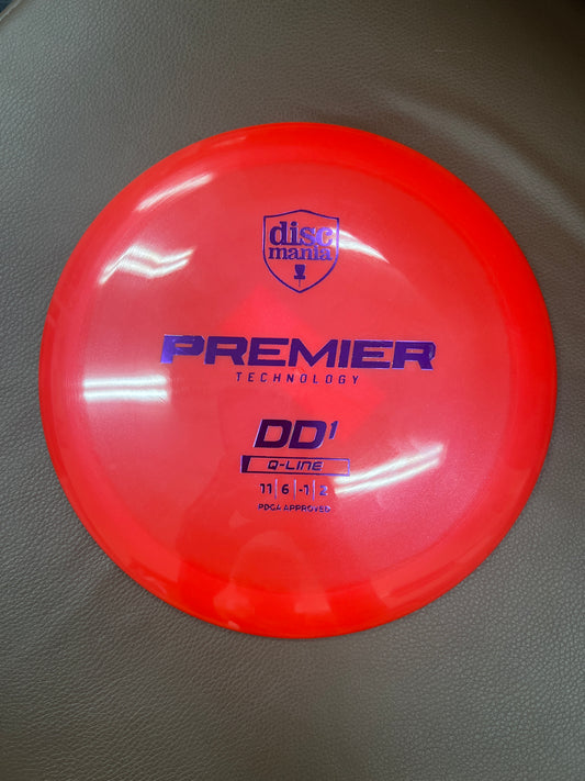 Premier DD1