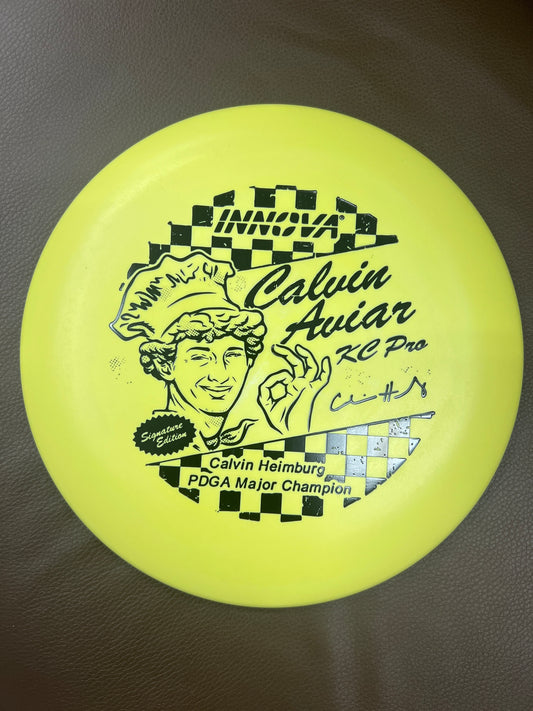 Calvin Aviar