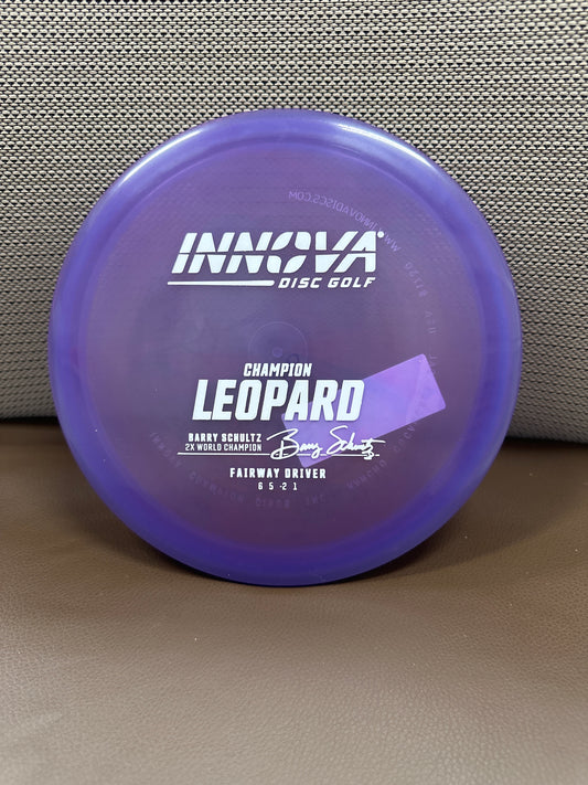Leopard