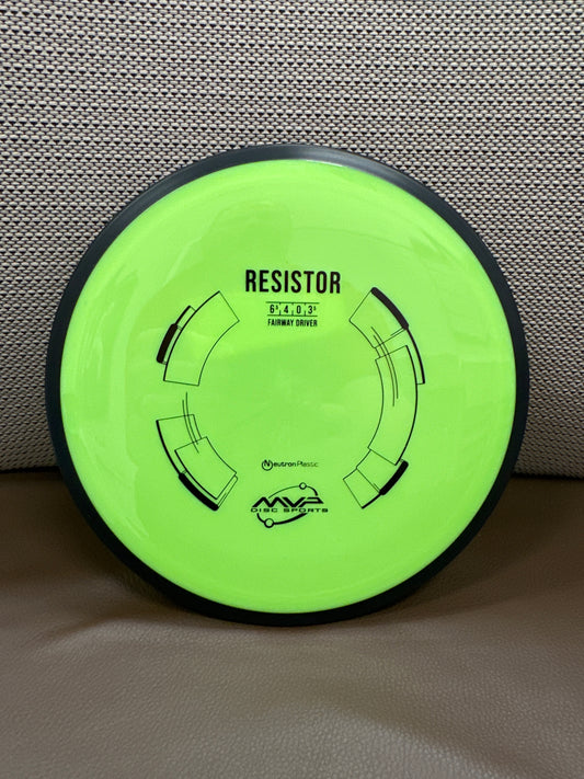 Resistor