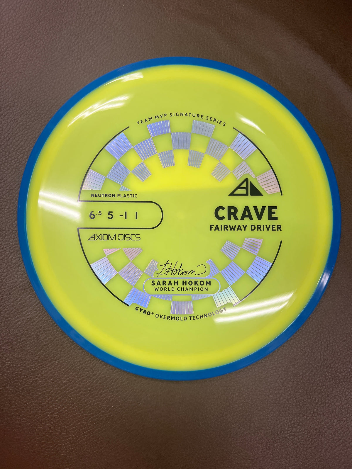 Crave