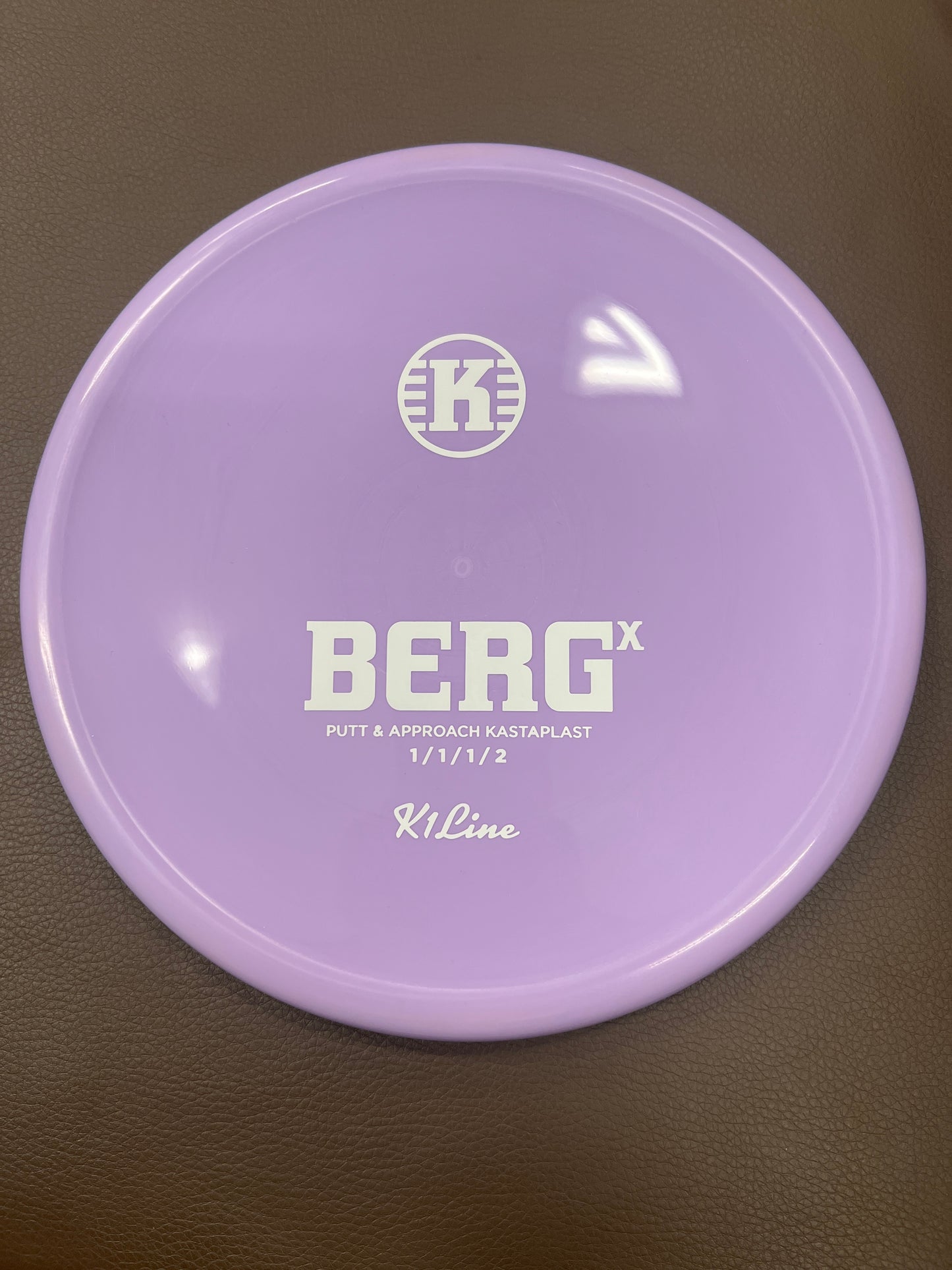 Berg X