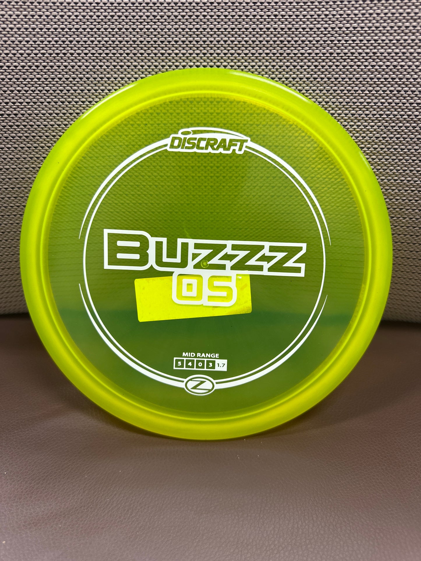 Buzzz OS