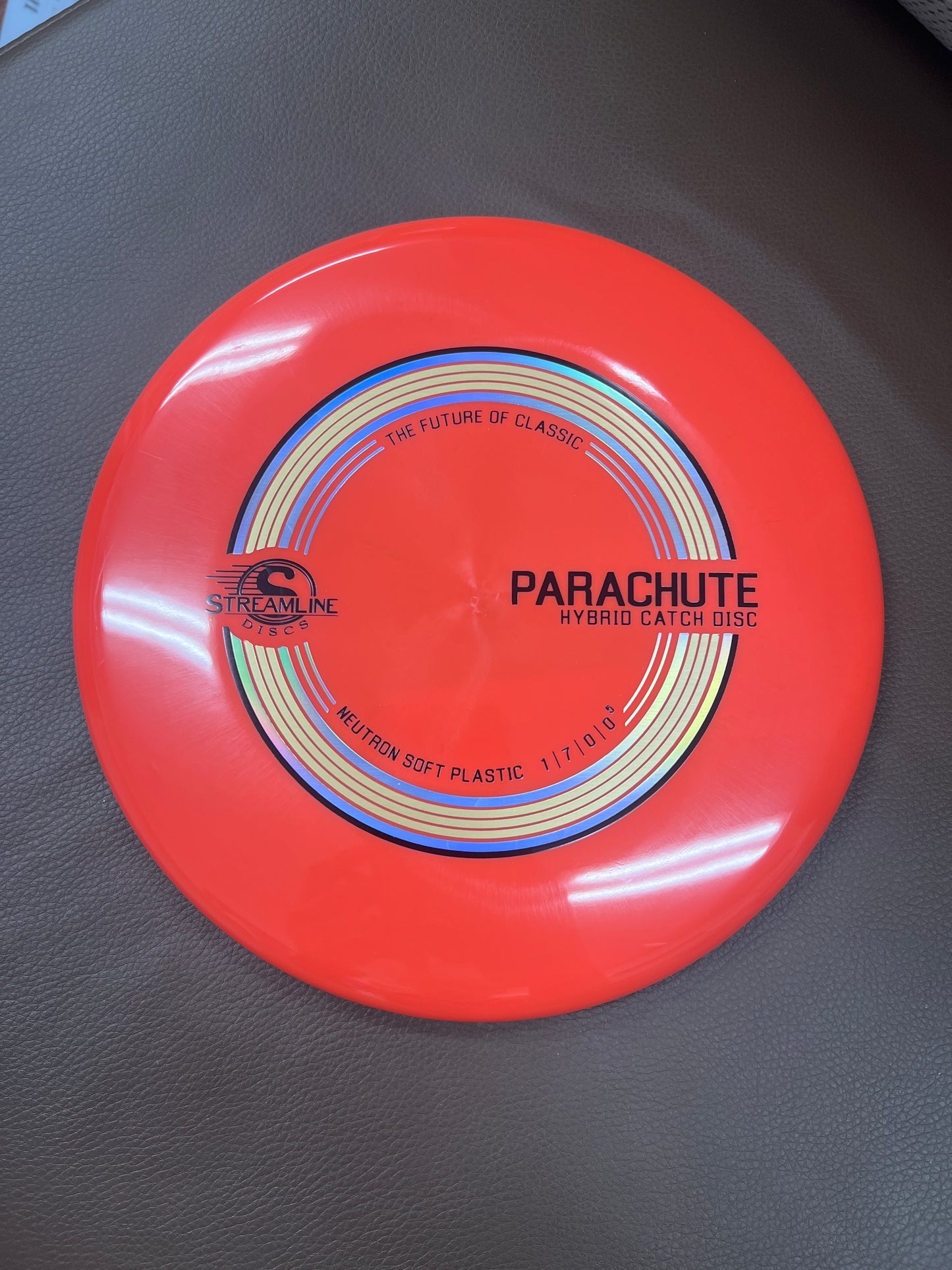 Parachute
