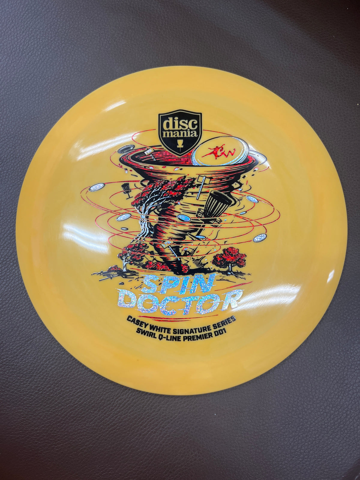 Premier DD1