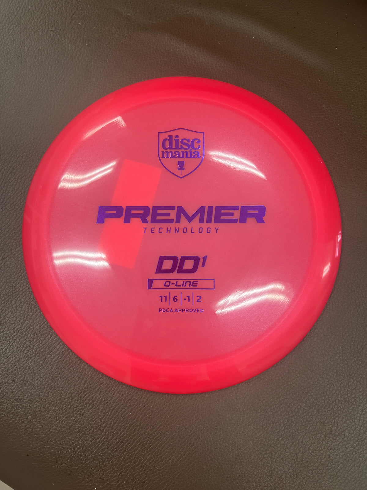 Premier DD1