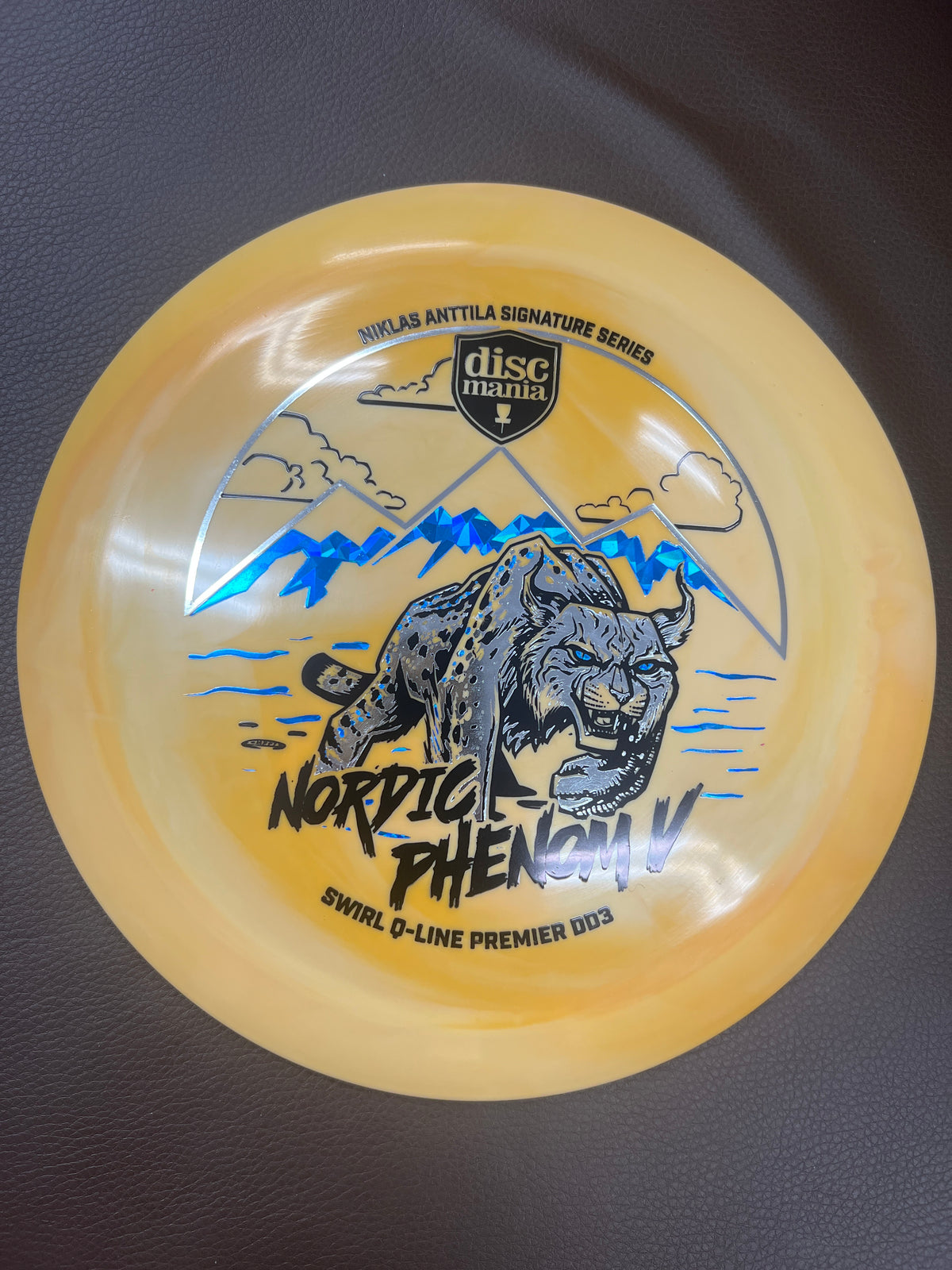 Premier Series DD3