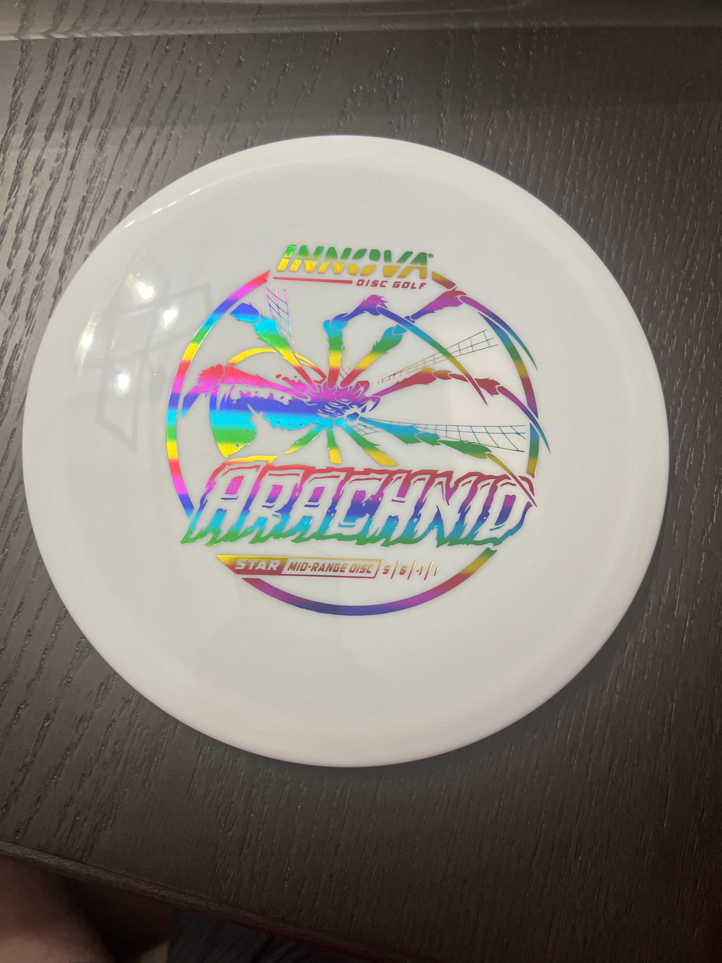 Arachnid