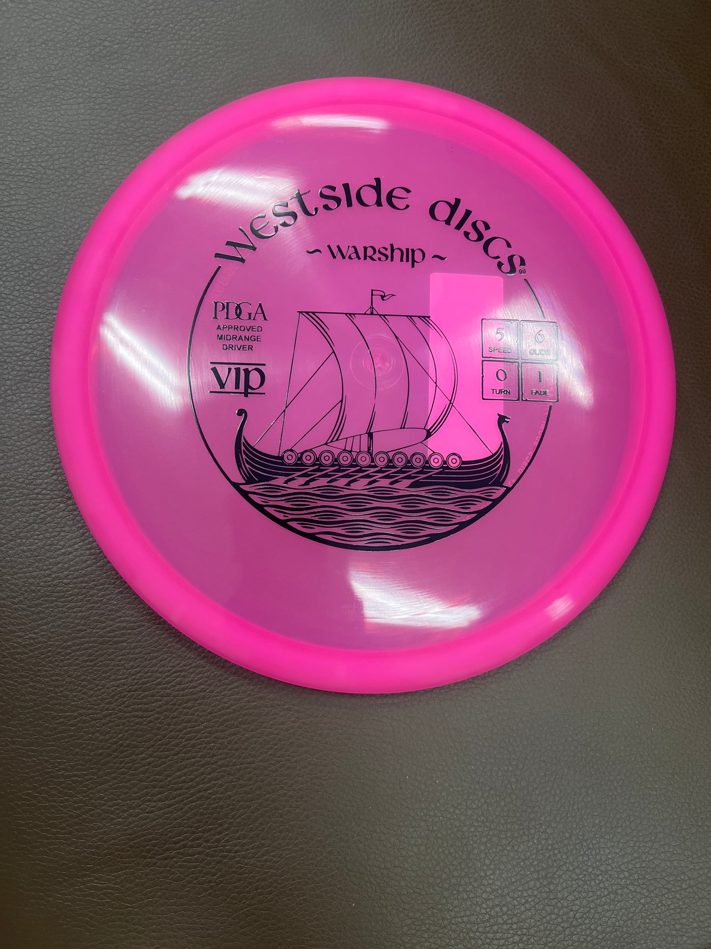 Warship