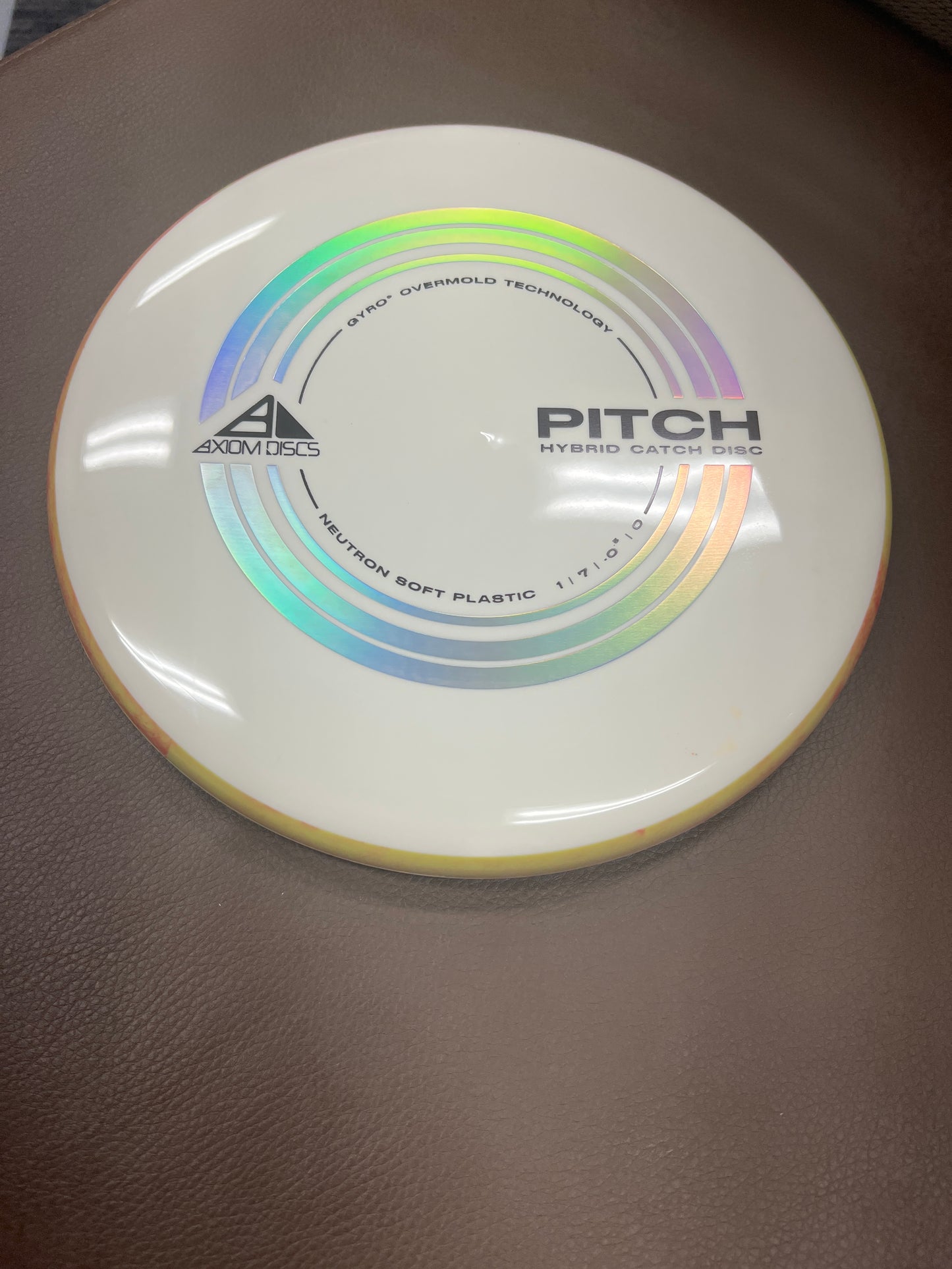 Pitch