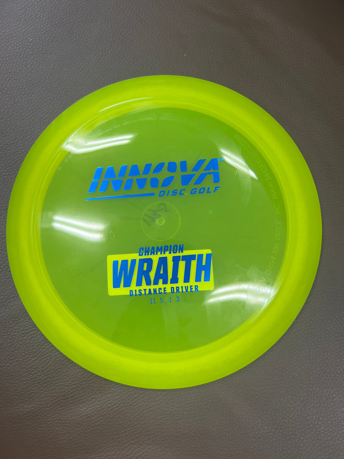 Wraith