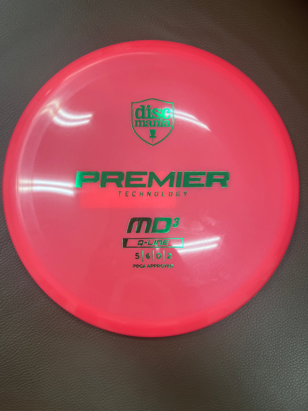 Premier MD3
