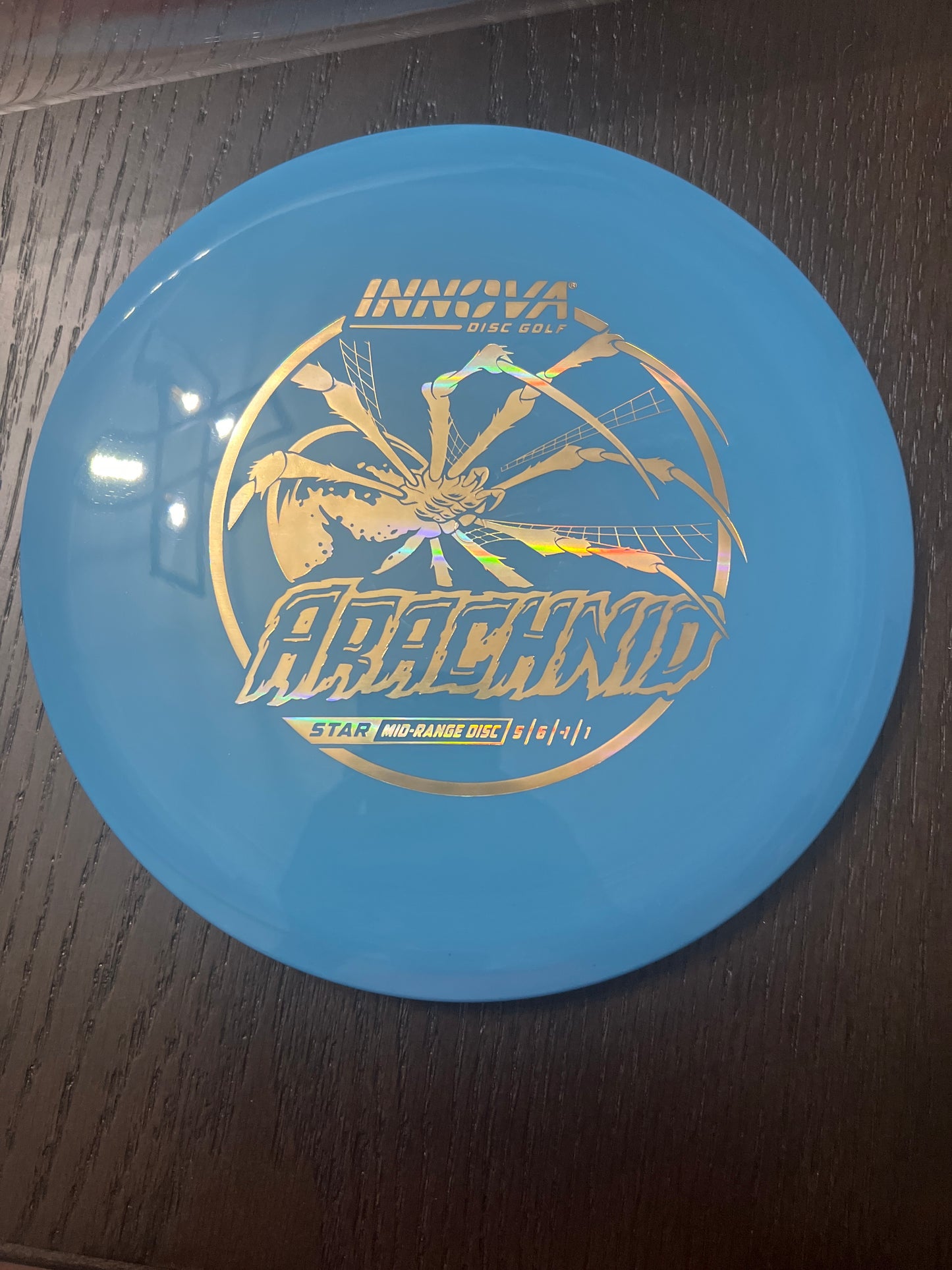 Arachnid