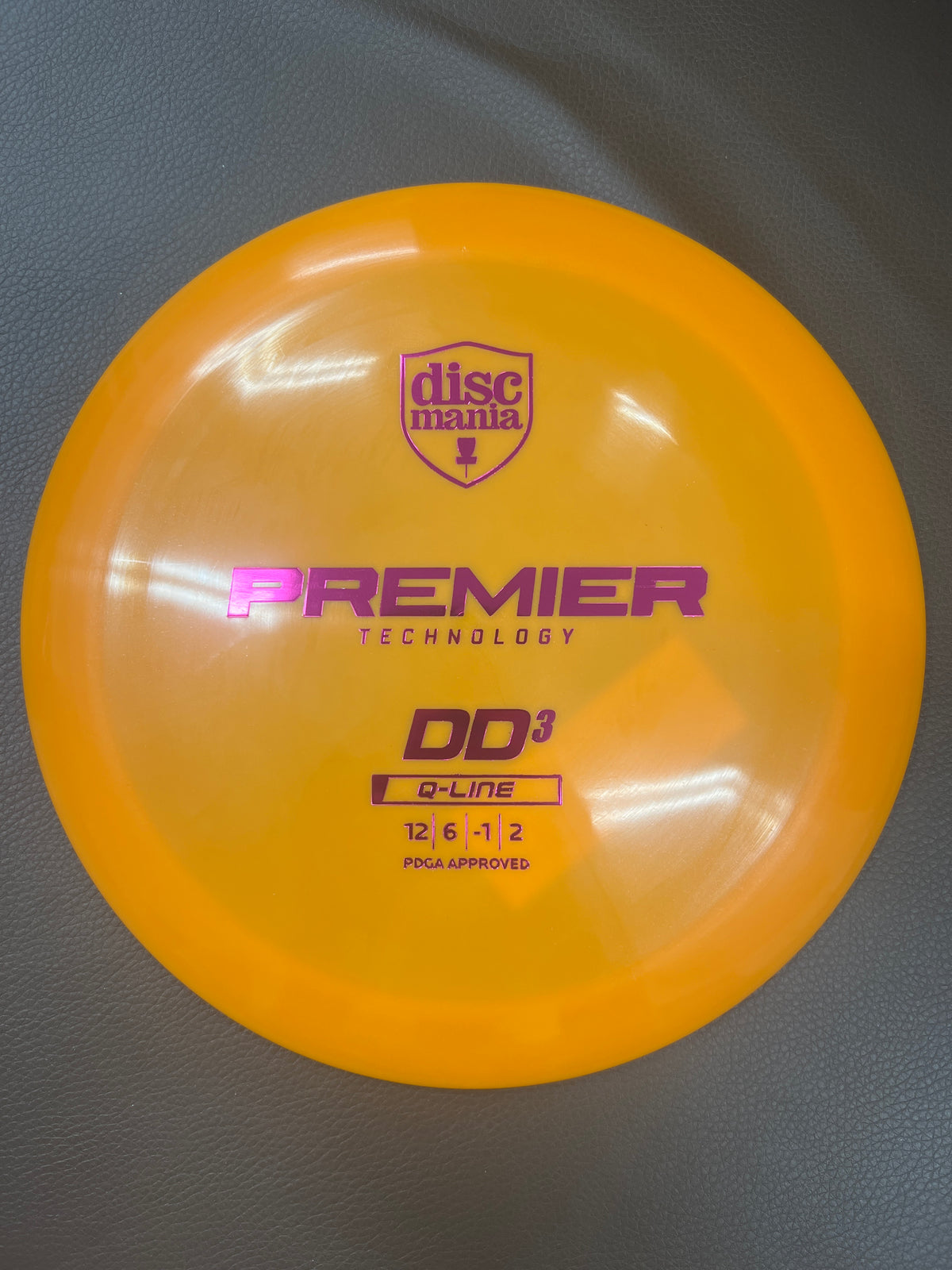 Premier Series DD3