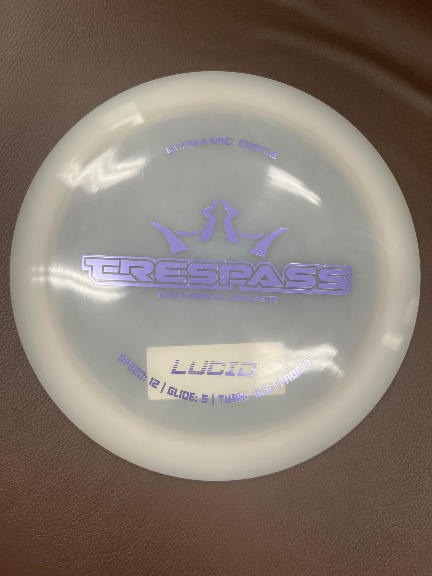 Trespass