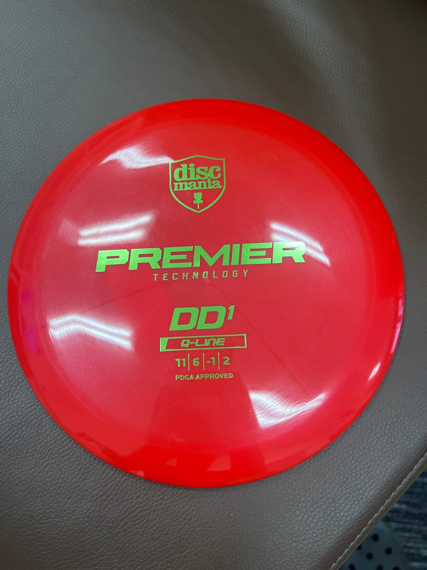 Premier DD1