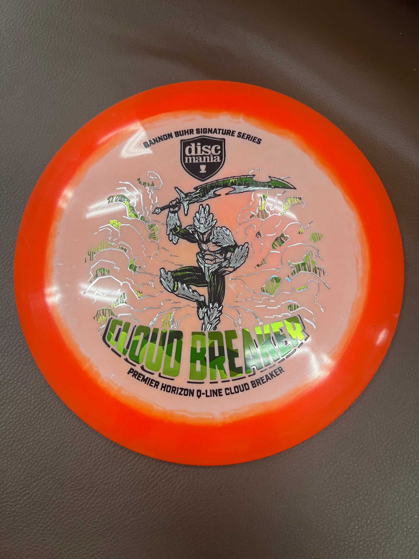 Premier Cloudbreaker