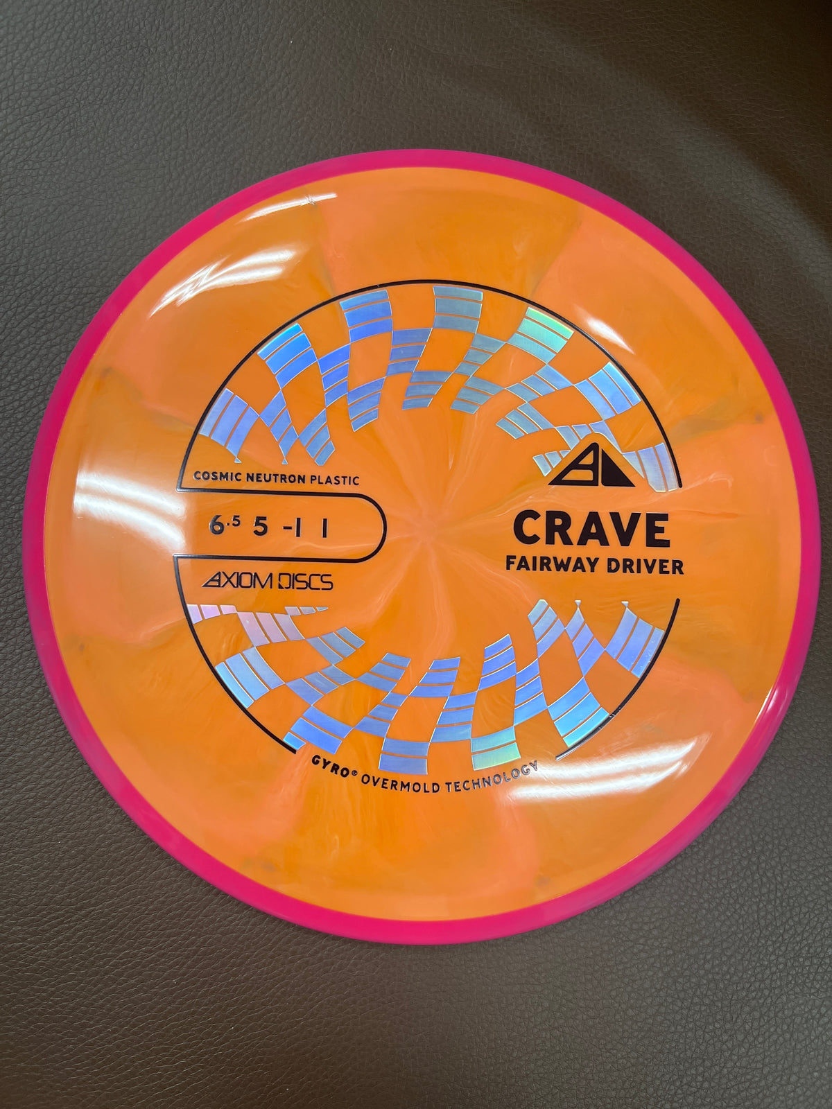 Crave