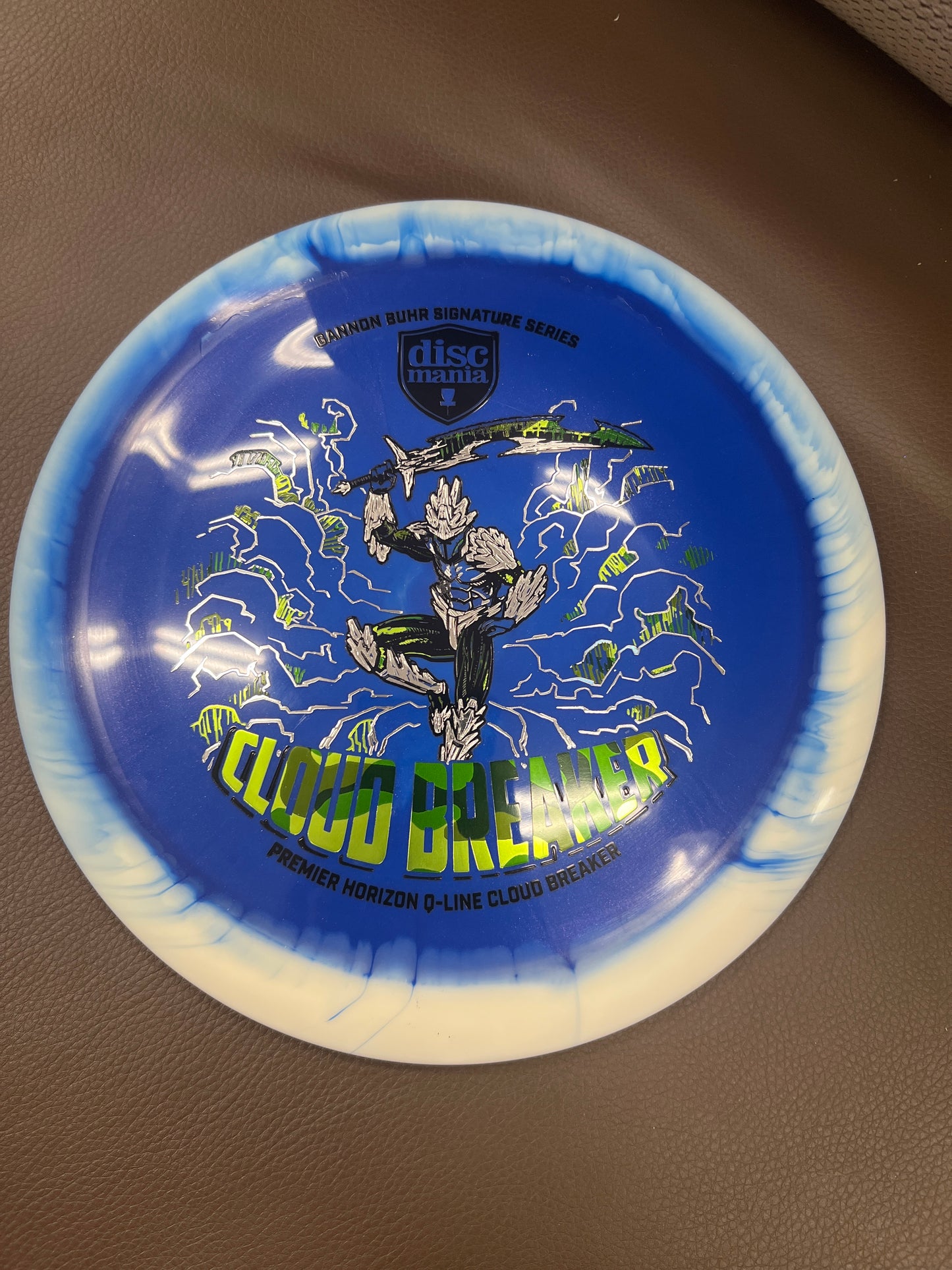 Premier Cloudbreaker
