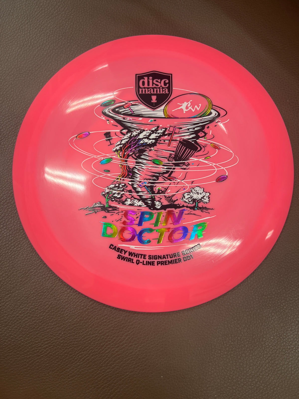 Premier DD1