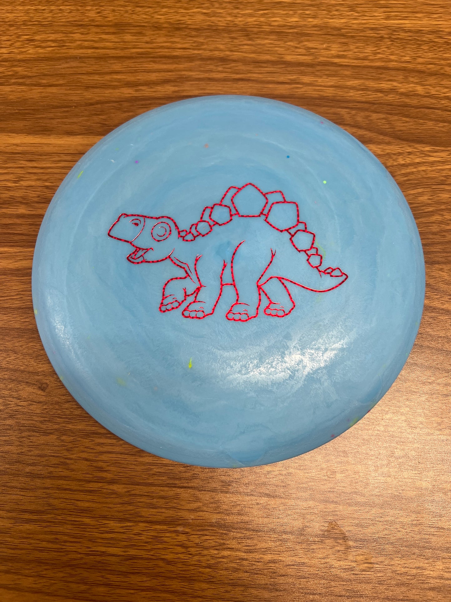 Stegosaurus