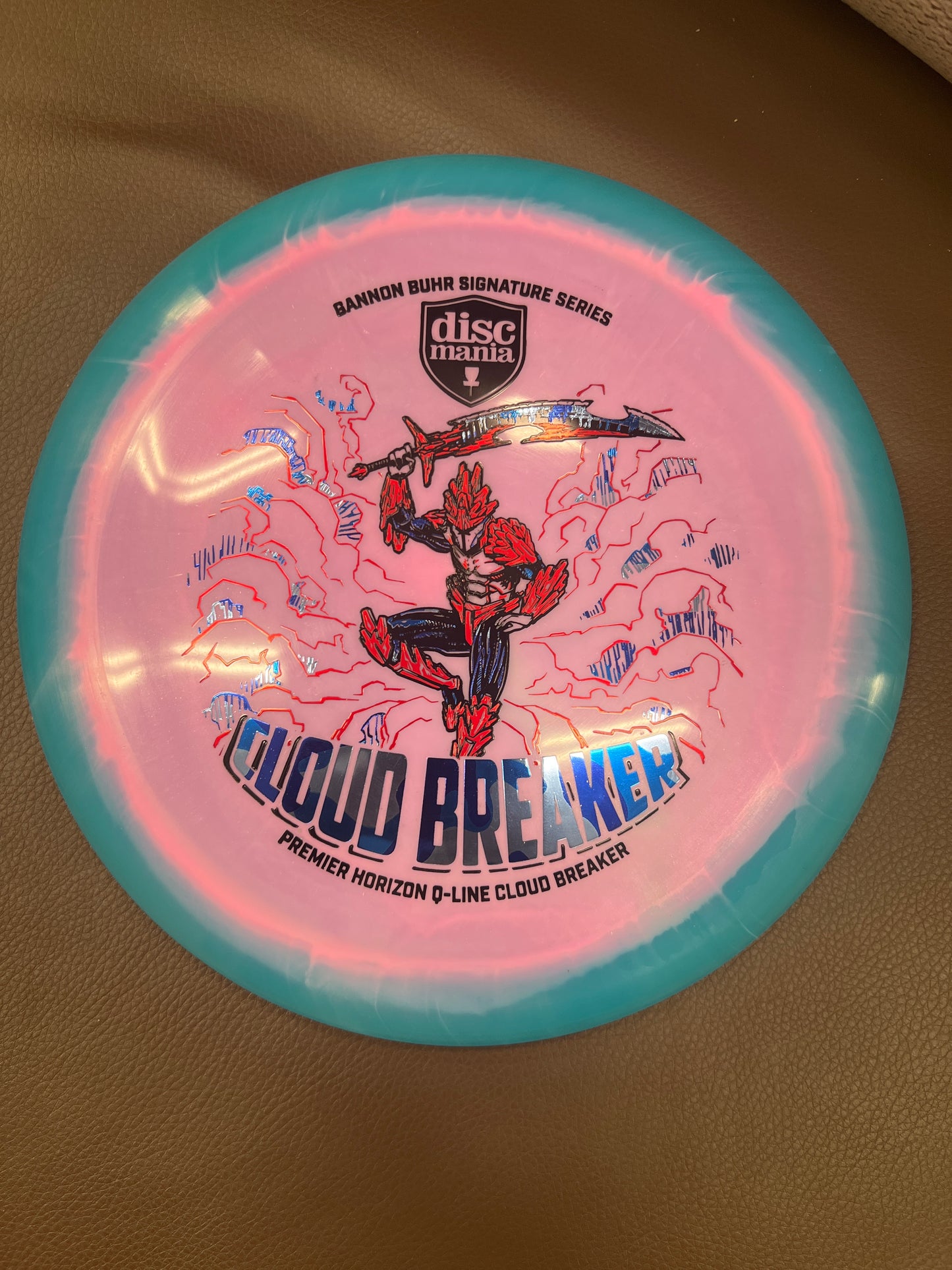 Premier Cloudbreaker