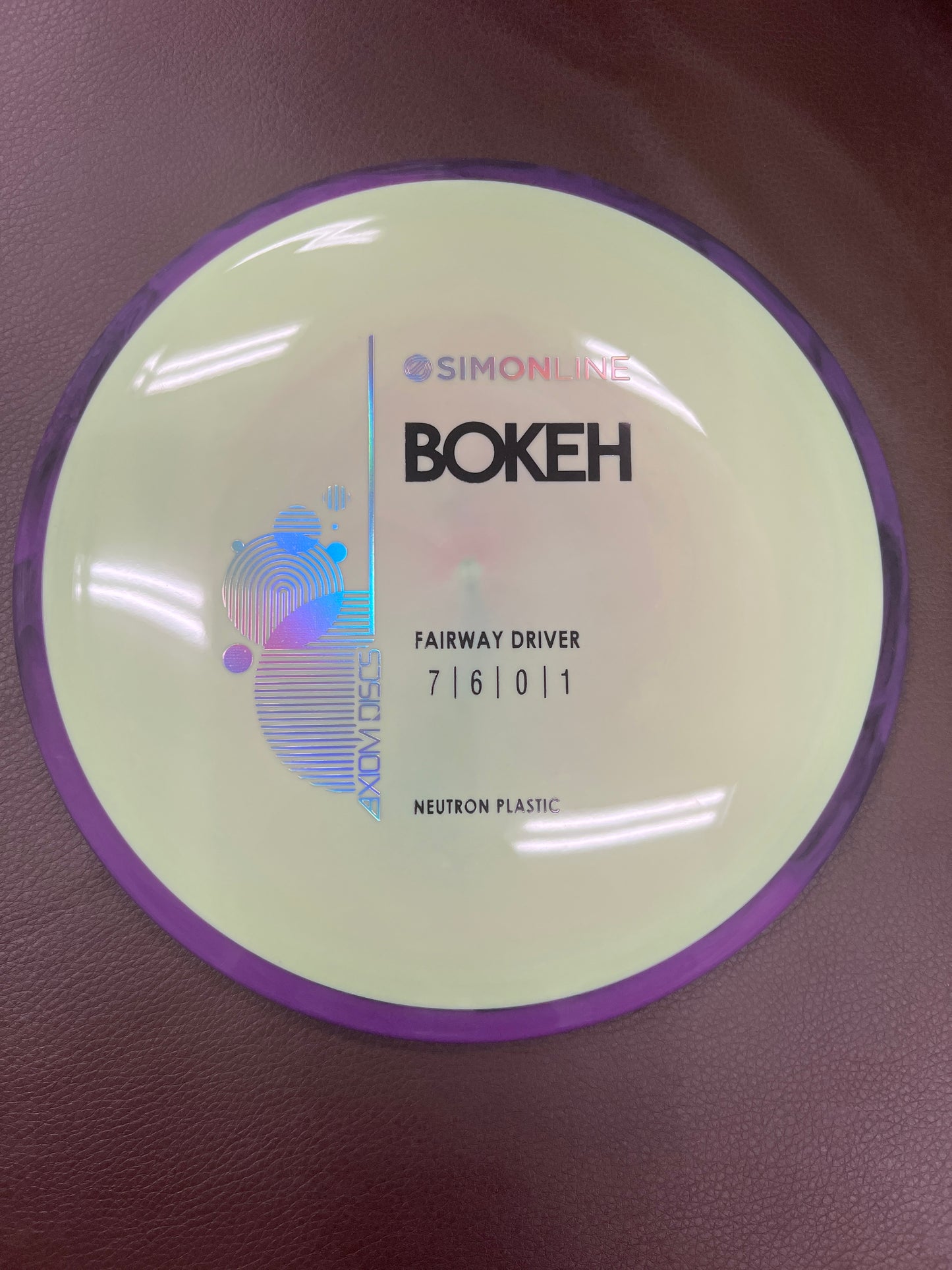 Bokeh