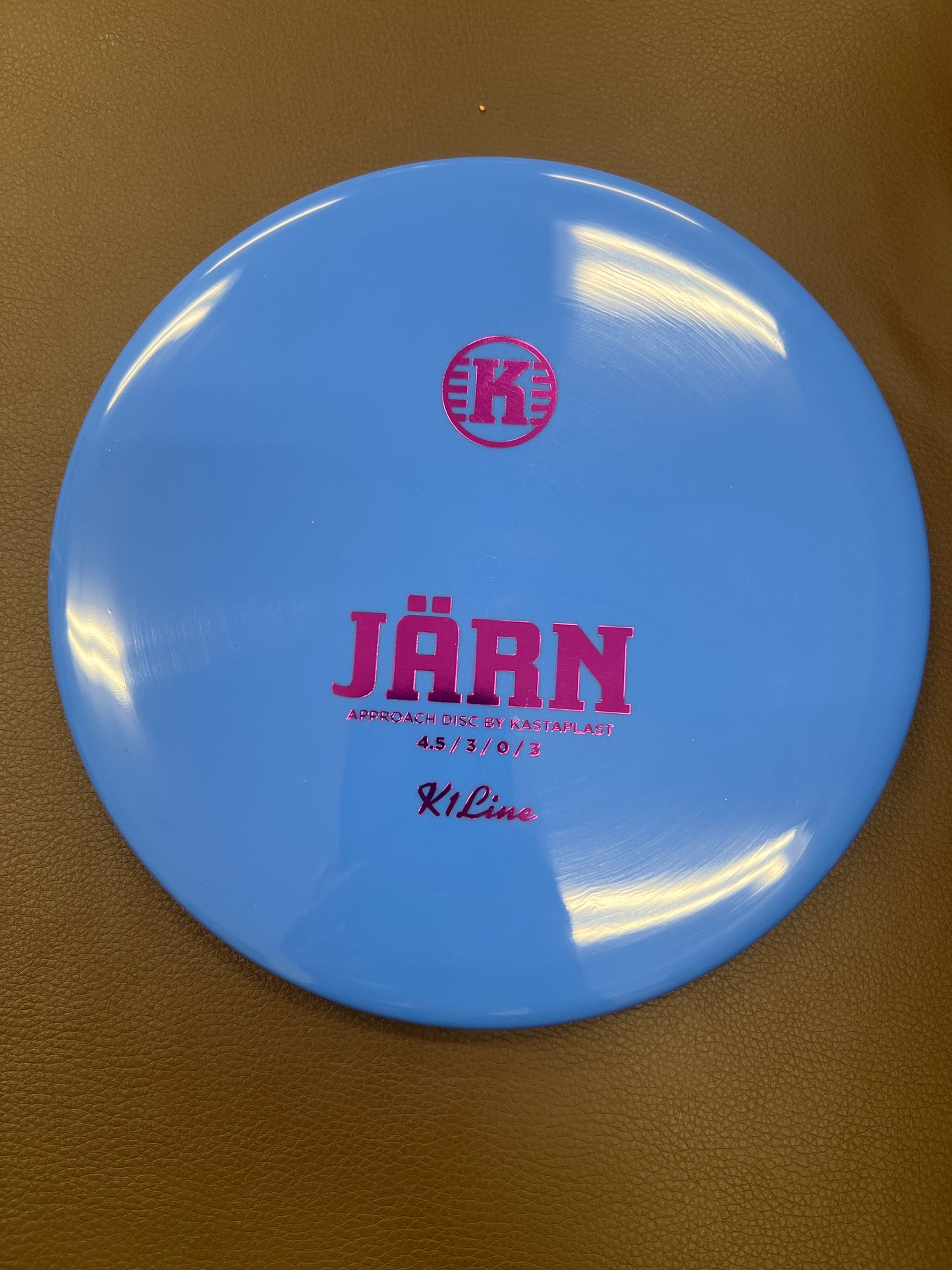 Jarn