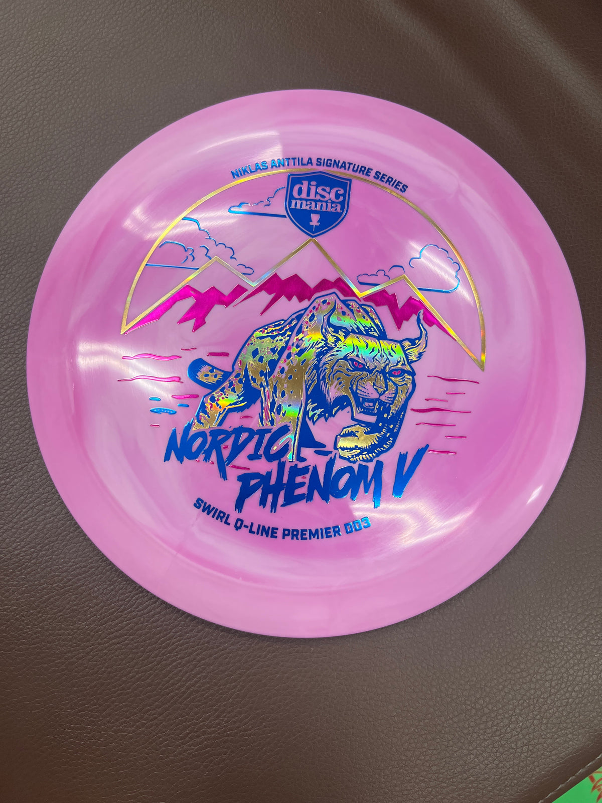Premier Series DD3