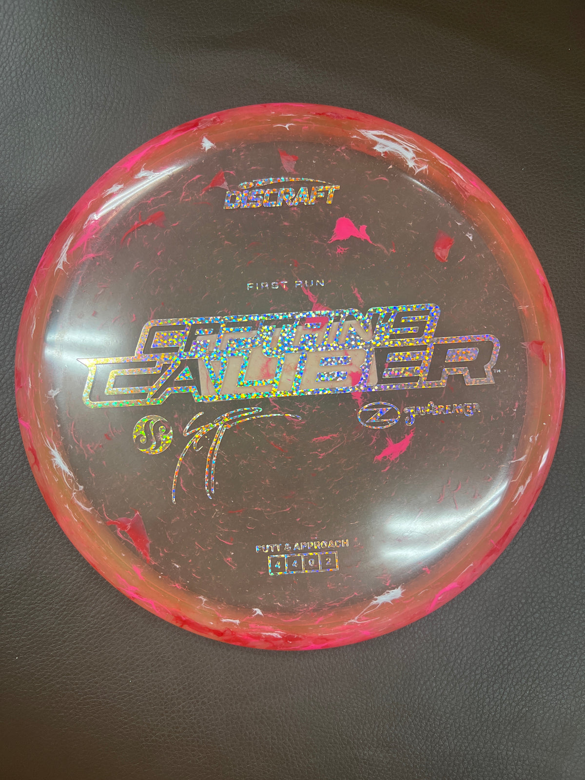 Captain’s Caliber