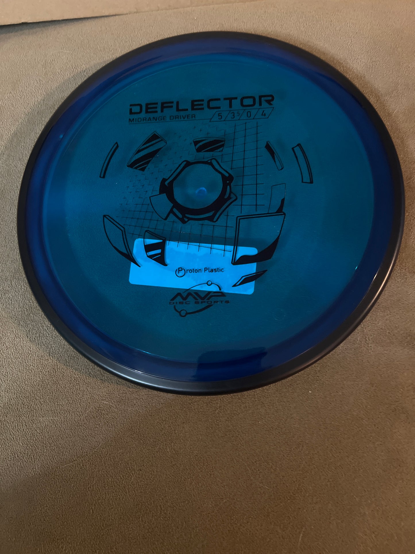 Deflector