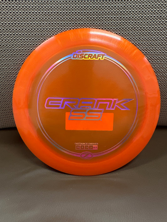 Crank SS
