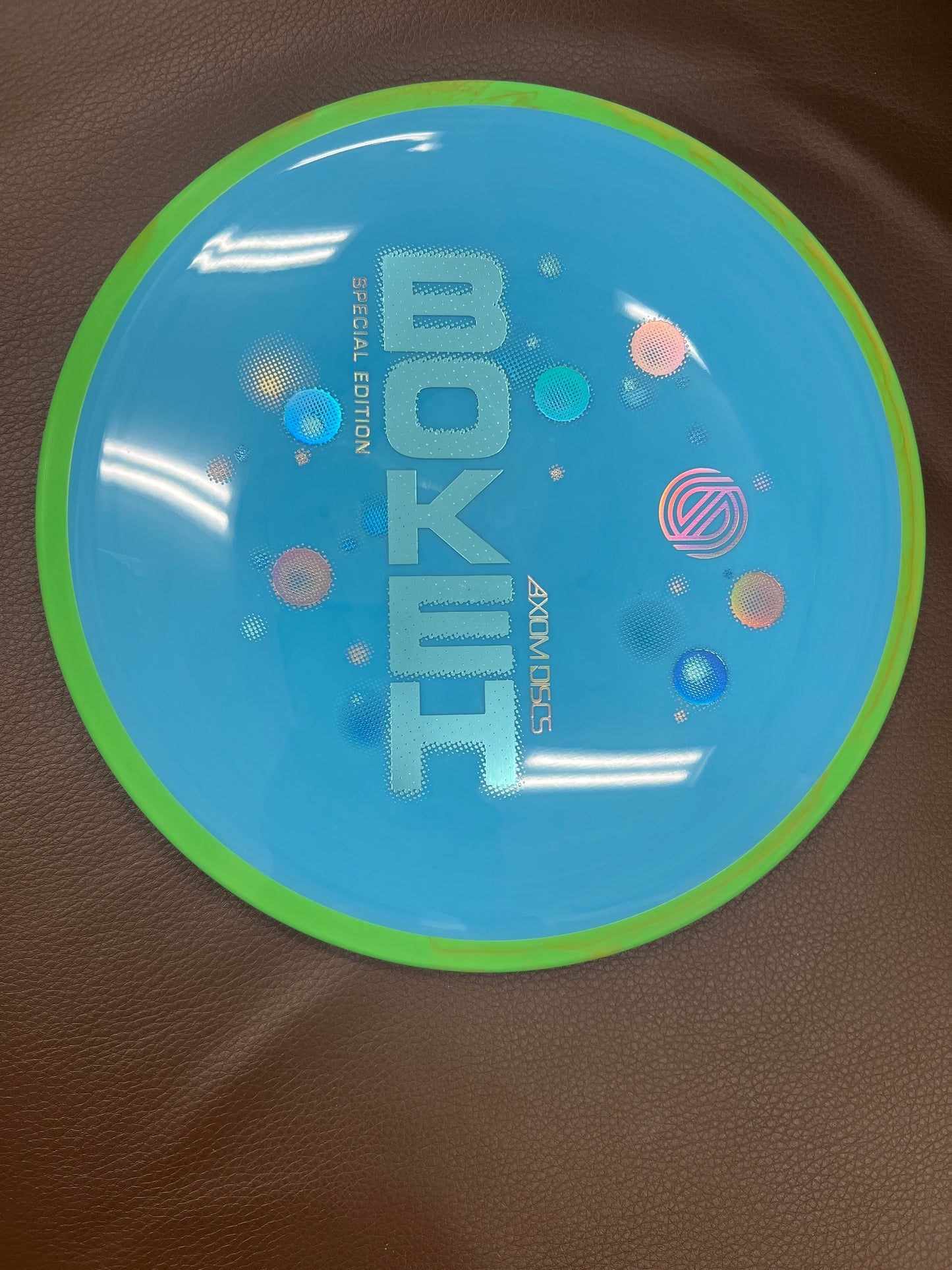 Bokeh
