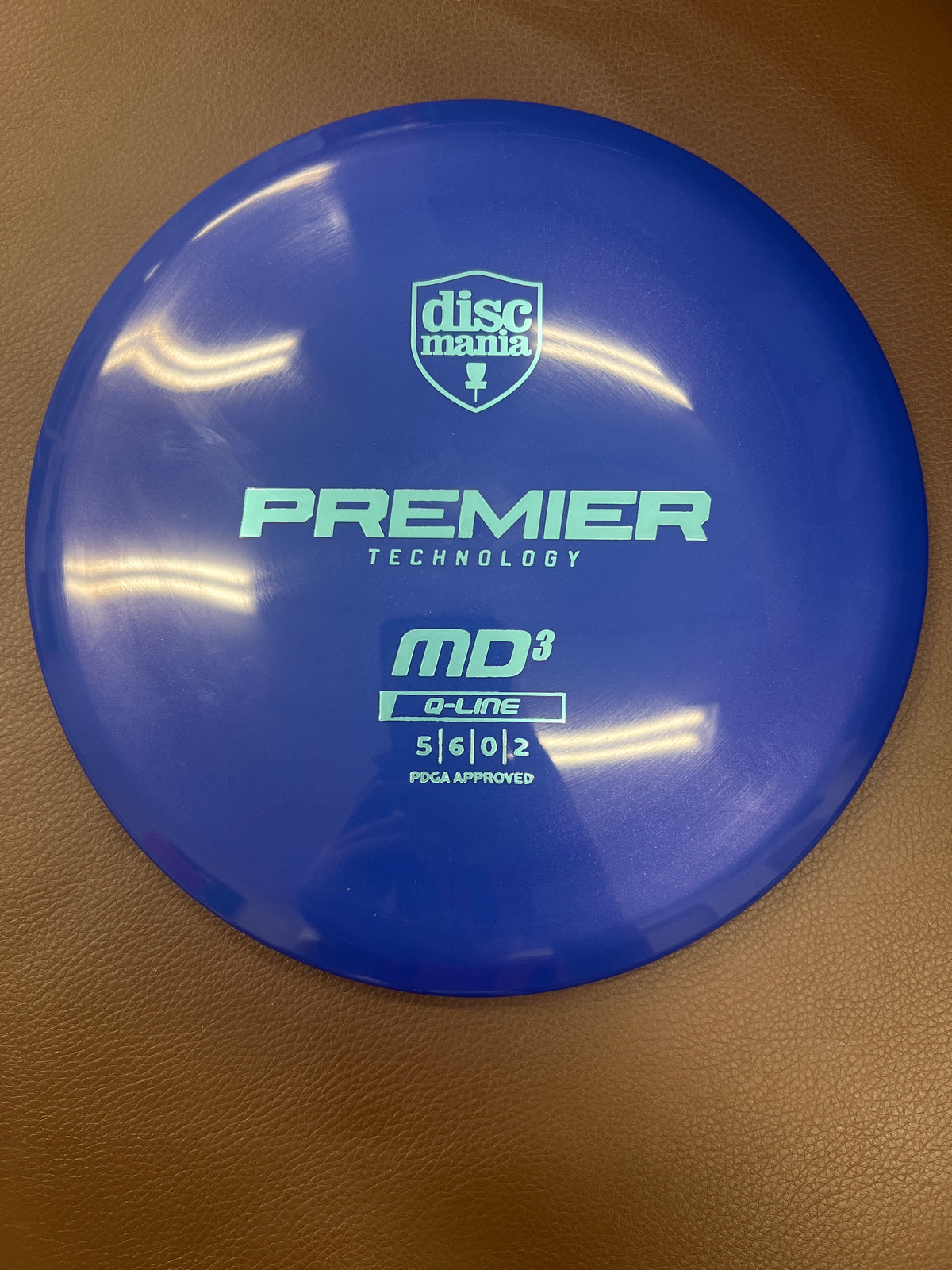 Premier MD3