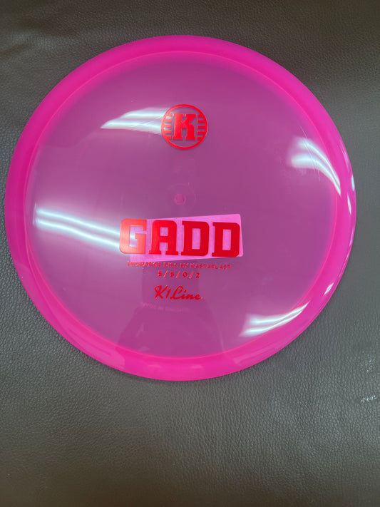 Gadd