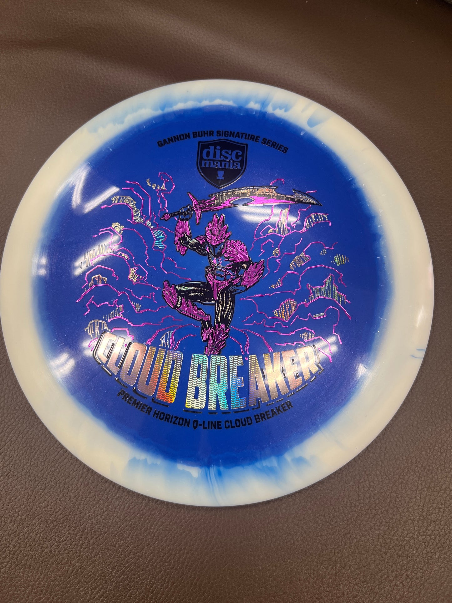 Premier Cloudbreaker