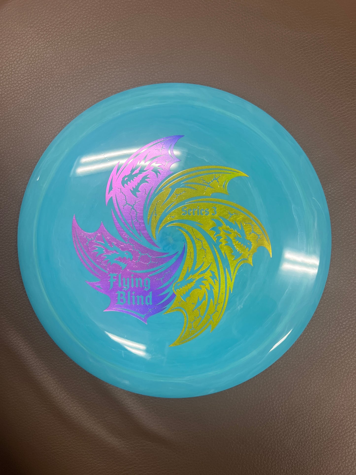 Custom Discs