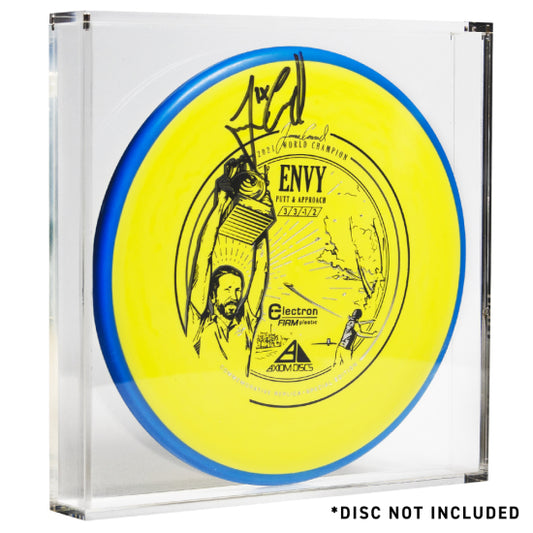 Acrylic Disc Frame