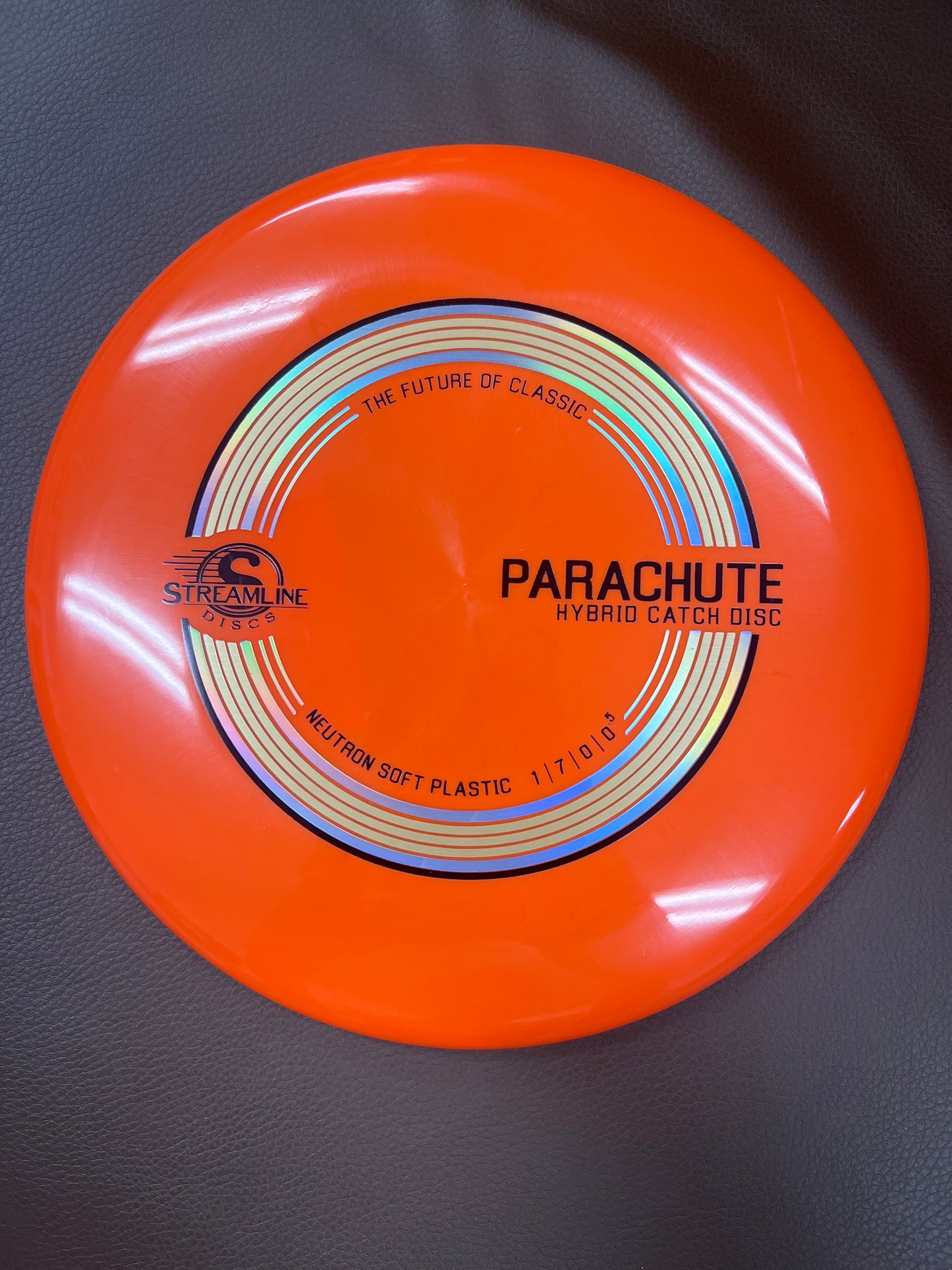 Parachute