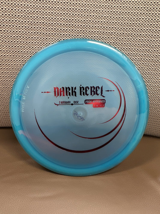 Fairway Disc (Dark Rebel)