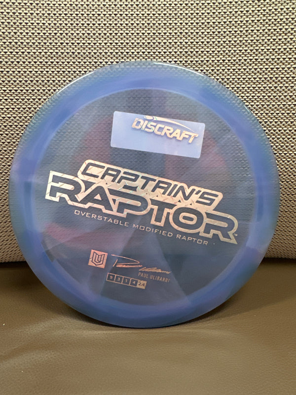 Captain's Raptor