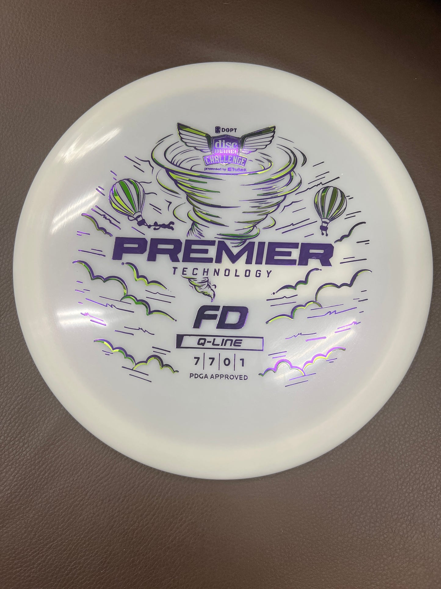 Premier Series FD