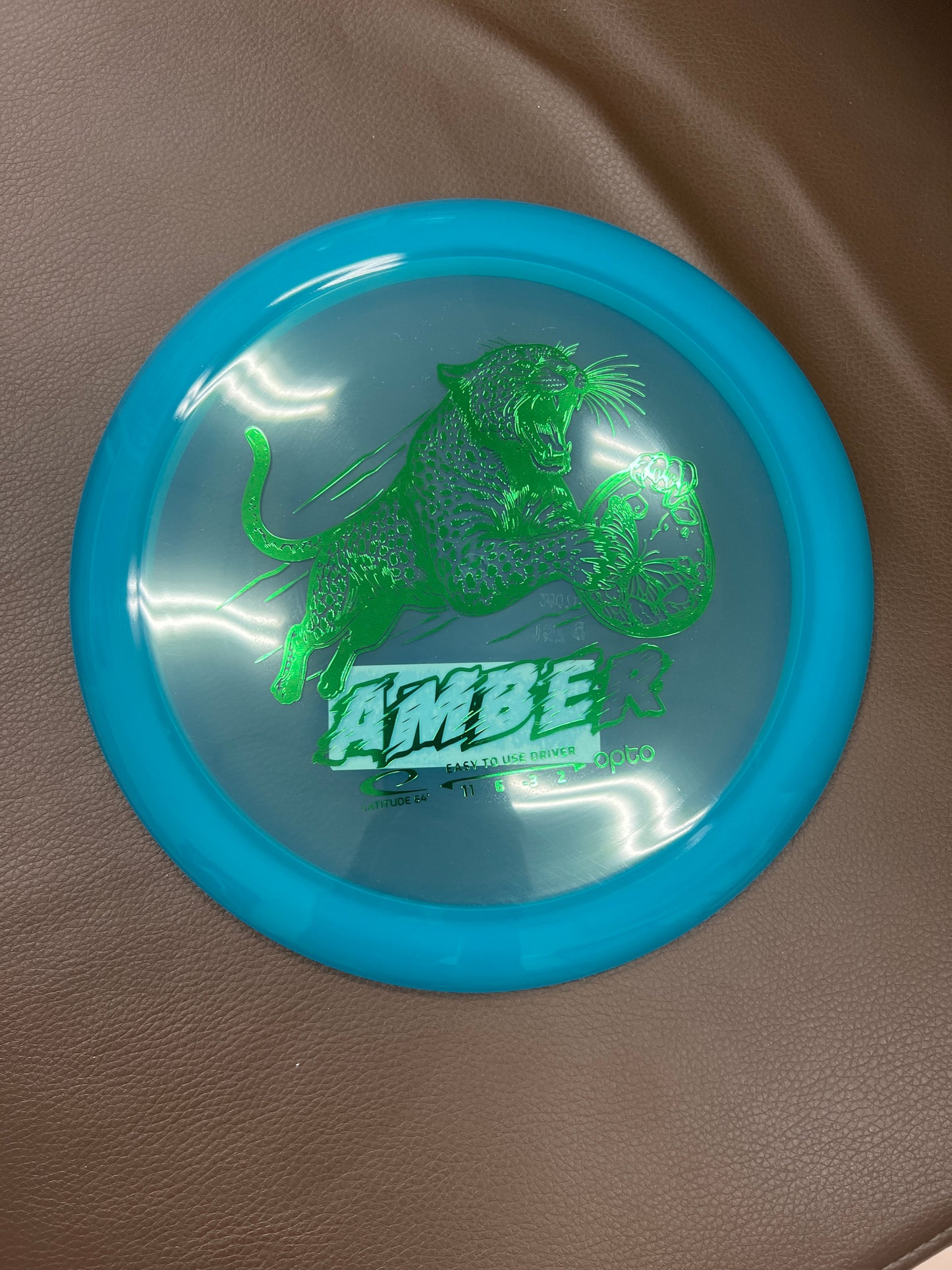 Amber