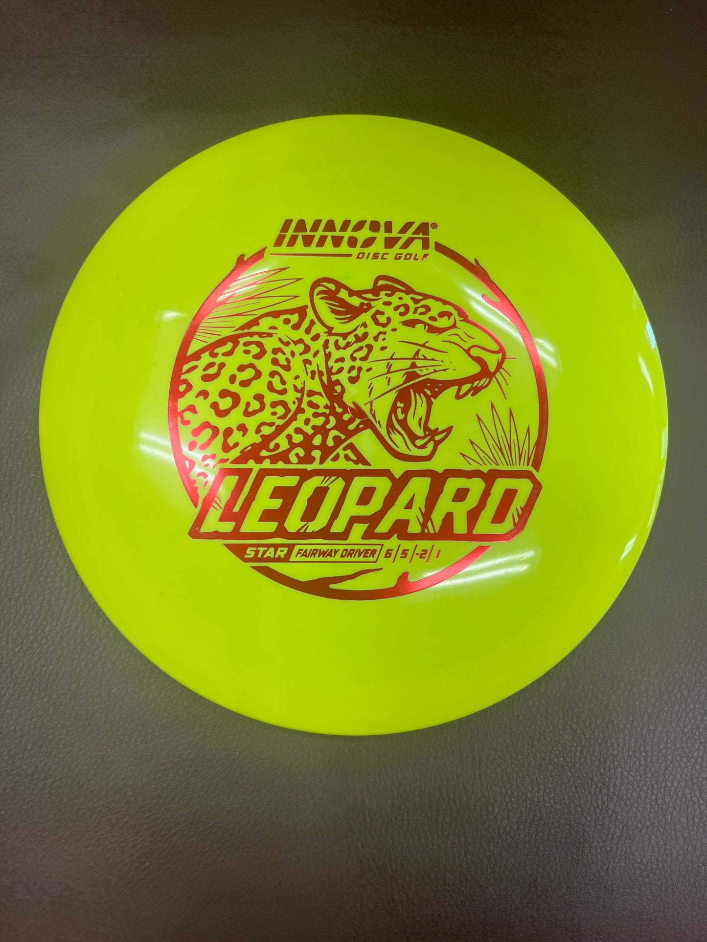 Leopard