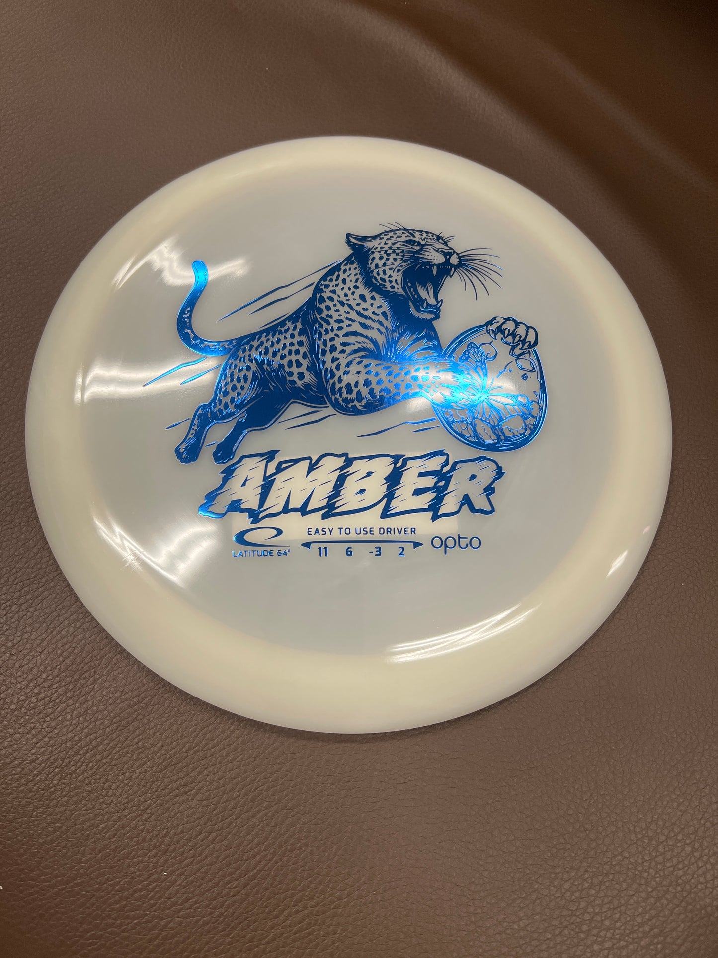 Amber