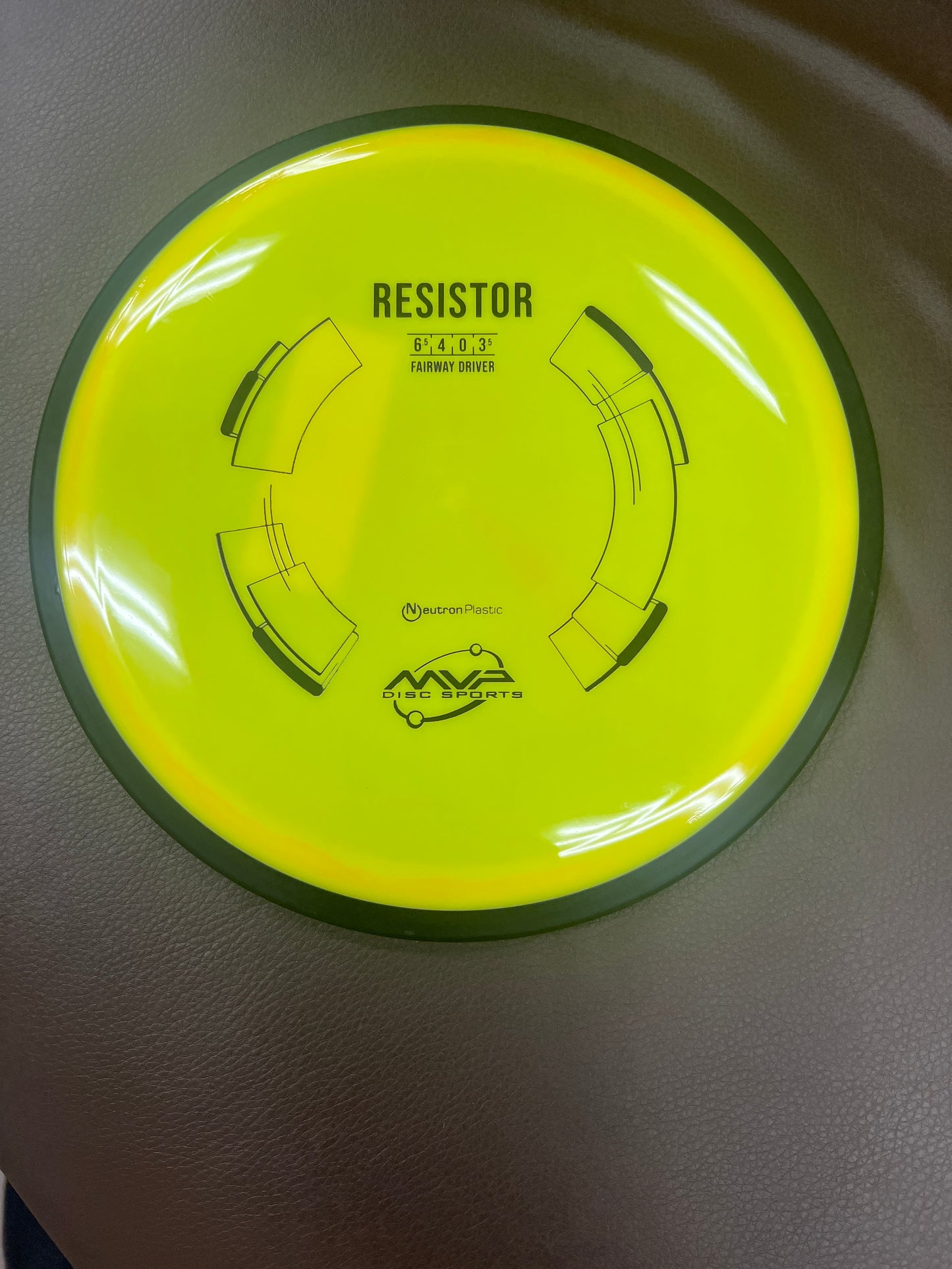 Resistor