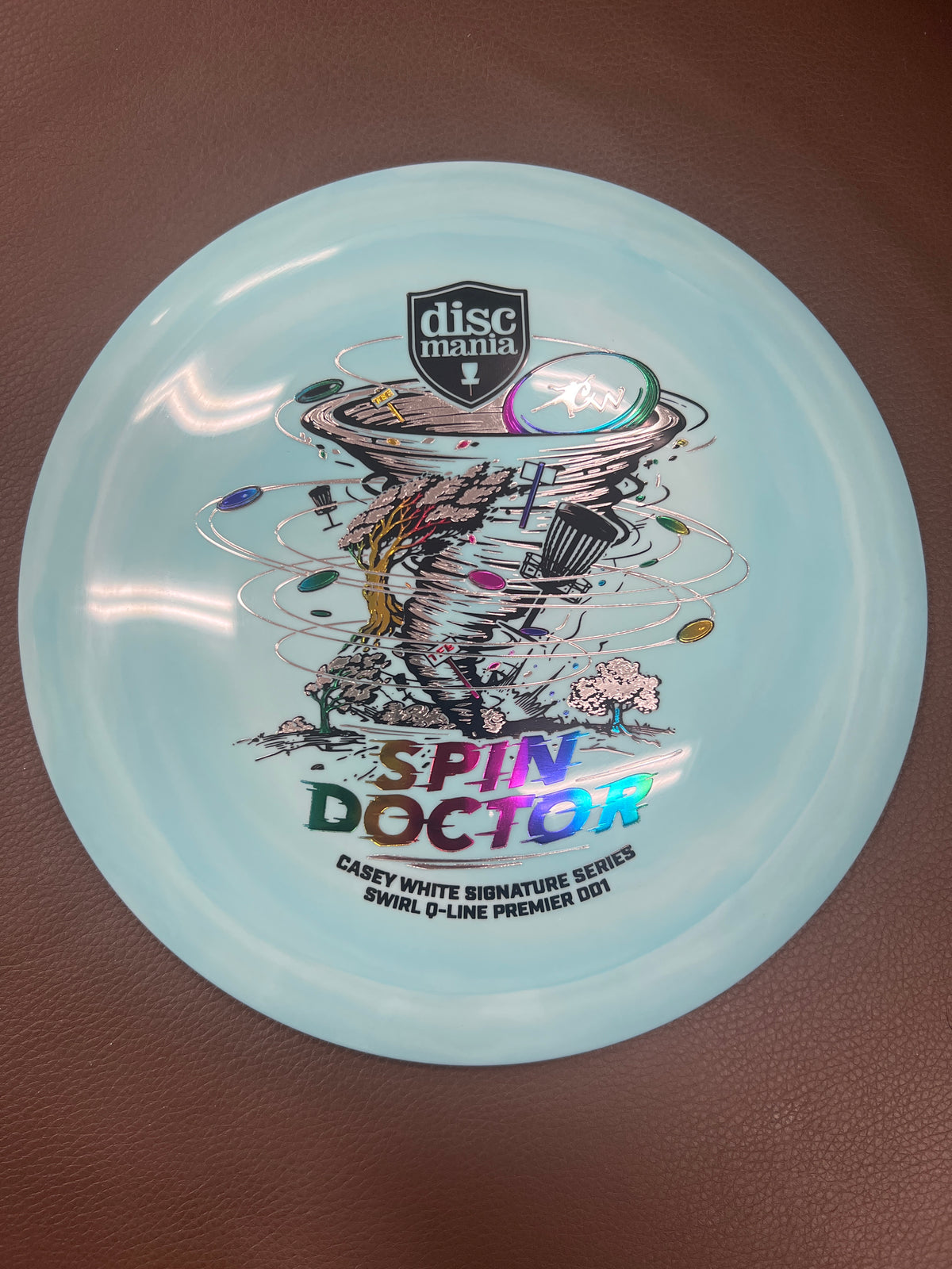 Premier DD1