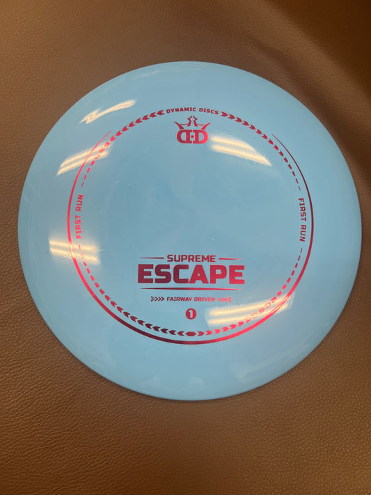 Escape