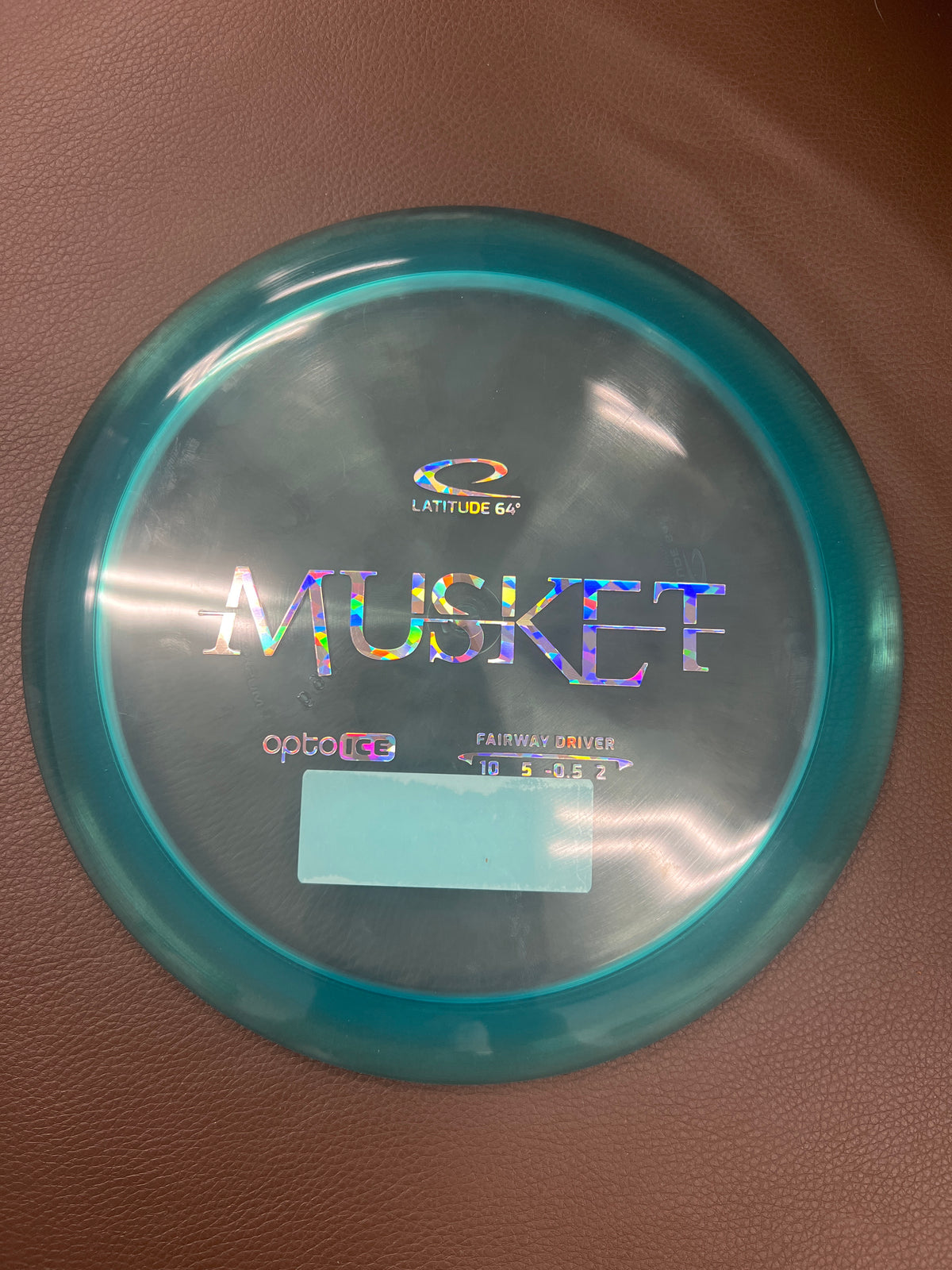 Musket