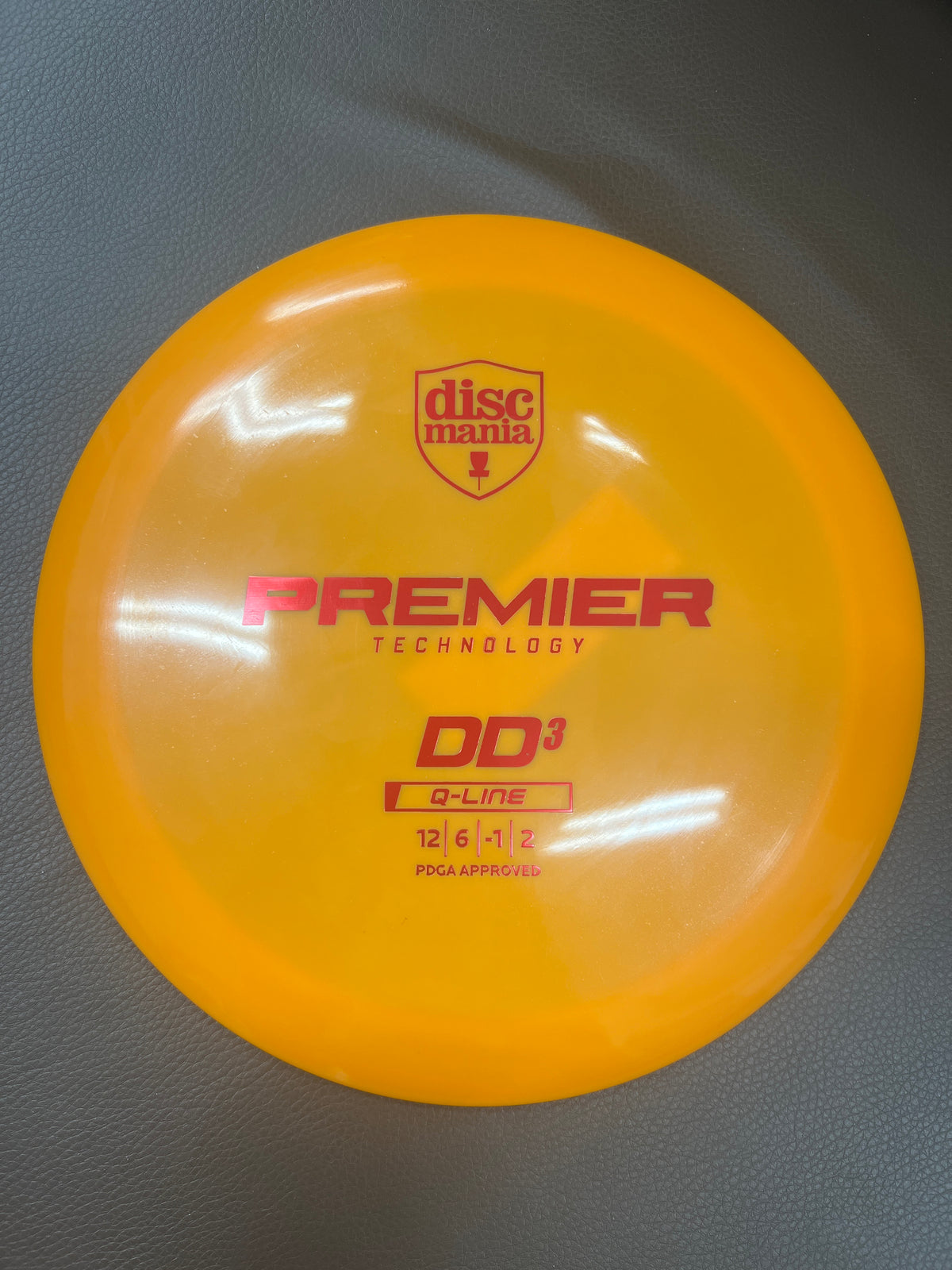 Premier Series DD3